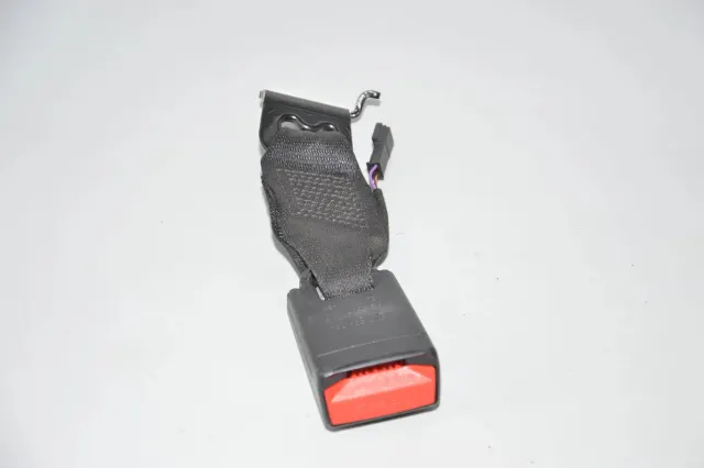 Rear Middle Seat Buckle