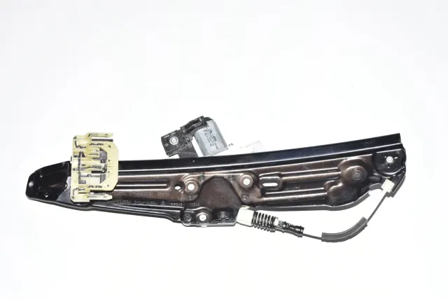 Rear Left Door Window Regulator
