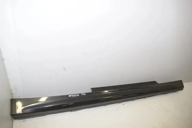 Right Side Plastic Sideskirt Cover