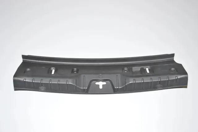 Trunk Boot Lock Trim
