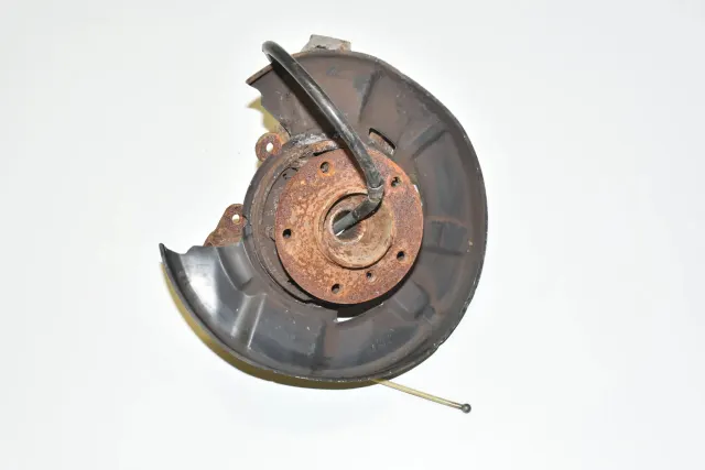 Rear Right Wheel Hub