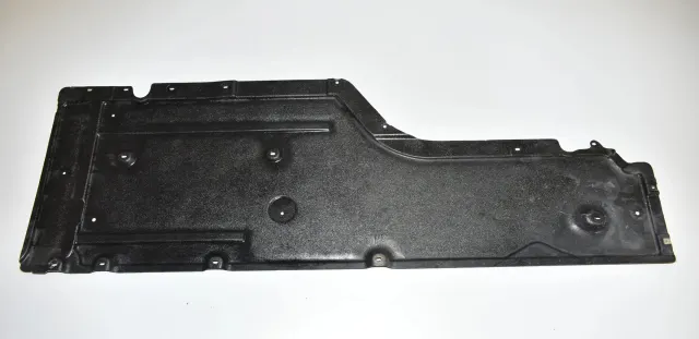 Right Side Underbody Cover