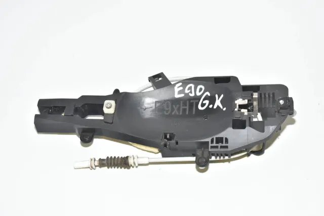Rear Left Door Interior Handle Frame