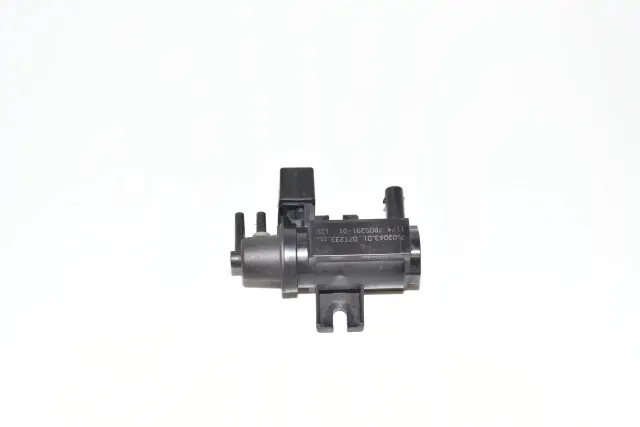 Solenoid Valve
