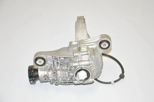 Front Differential
