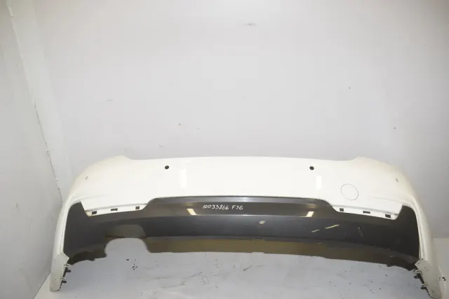 Rear Bumper