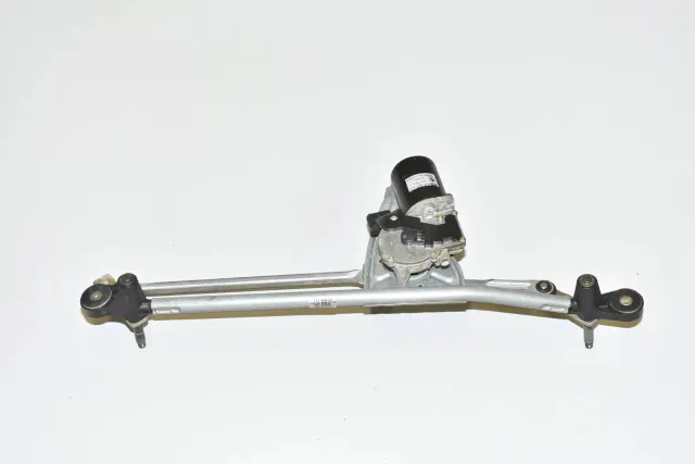 Front Windshield Wiper Mechanism