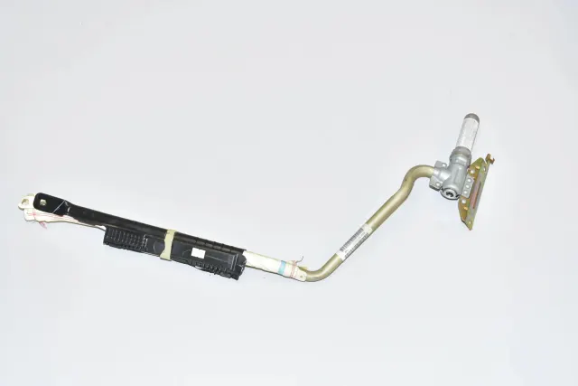 Left Side Roof Safety Curtain SRS