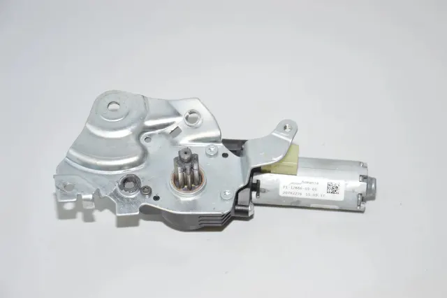 Front Left Seat Control Motor