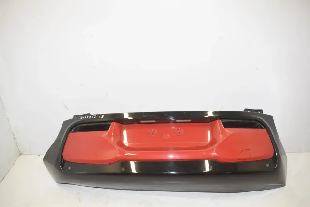Rear Bumper