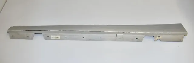 Left Side Sideskirt