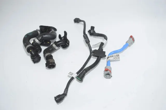 Coolant Hose Pipe