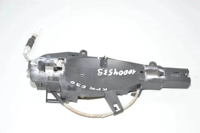 Front Left Door Interior Handle Frame
