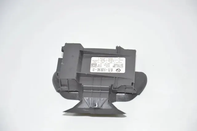 Other Control Units