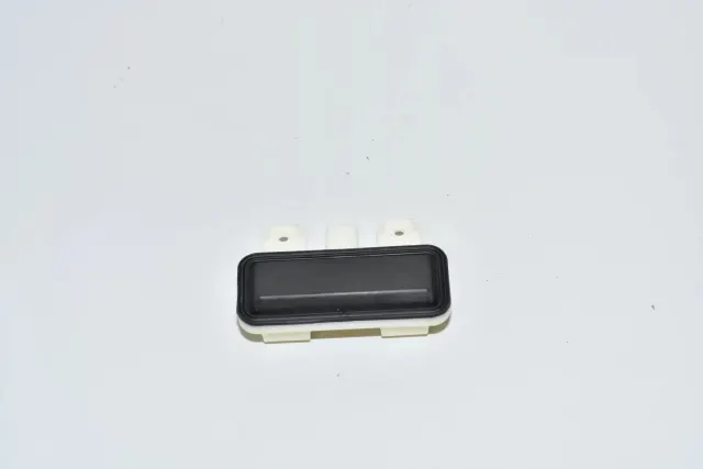 Tailgate Handle