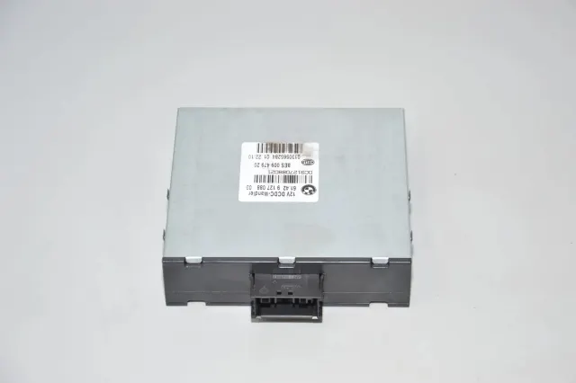 Voltage Control Unit
