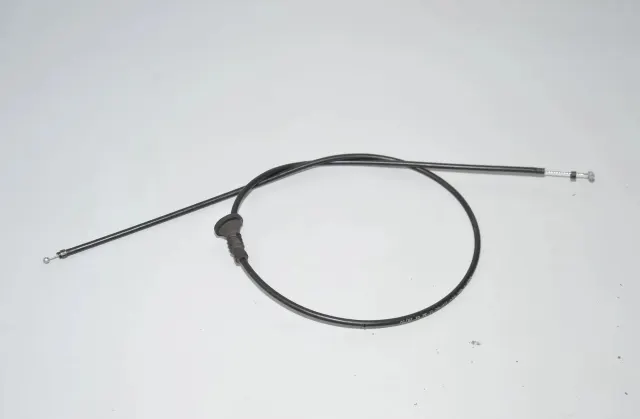 Engine Boonet Lock Cable