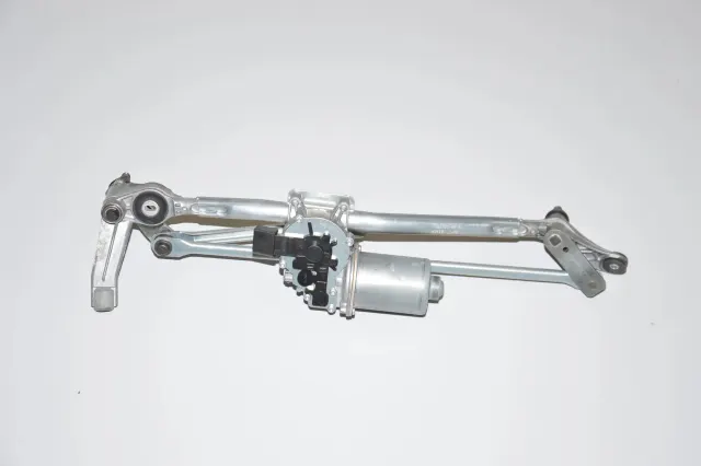 Front Windshield Wiper Mechanism
