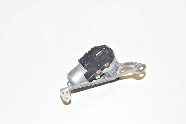 Front Windshield Wiper Mechanism