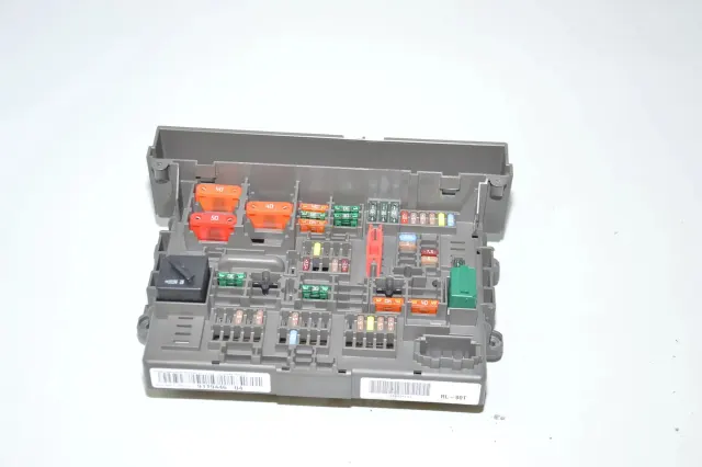 Fuse Box
