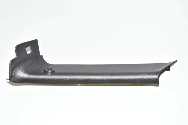 Tailgate Bootlid Trim