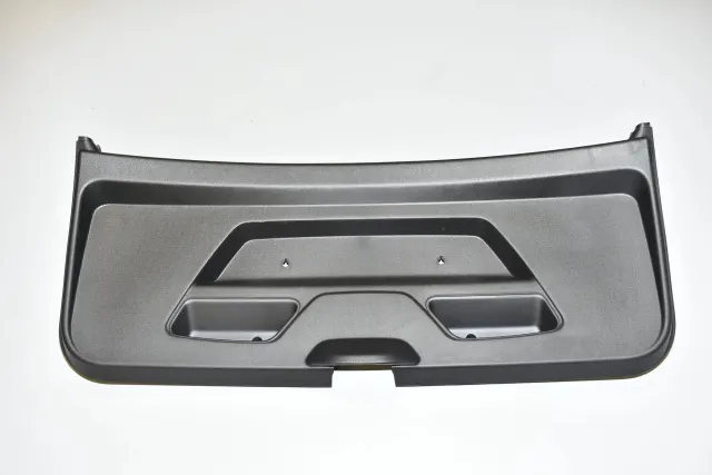 Tailgate Bootlid Cover Trim