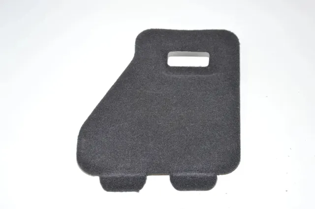 Left Side Trunk Trim