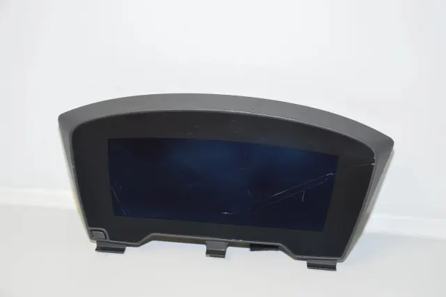 Instrument Cluster Speedometer