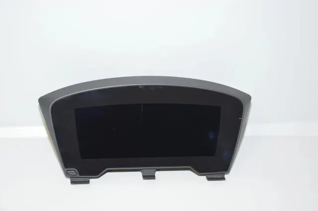 Instrument Cluster Speedometer