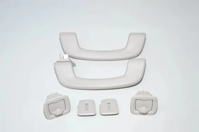 Front Left Roof Handle