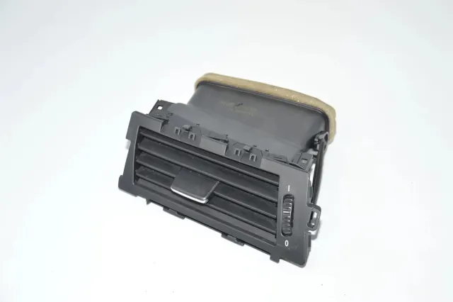 Dashboard Air Vents