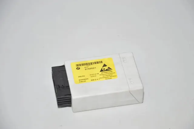 Other Control Units