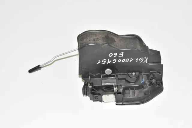 Rear Left Door Lock
