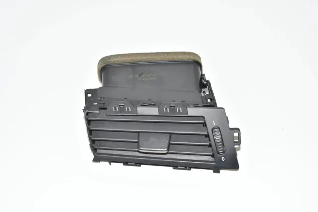 Dashboard Air Vents