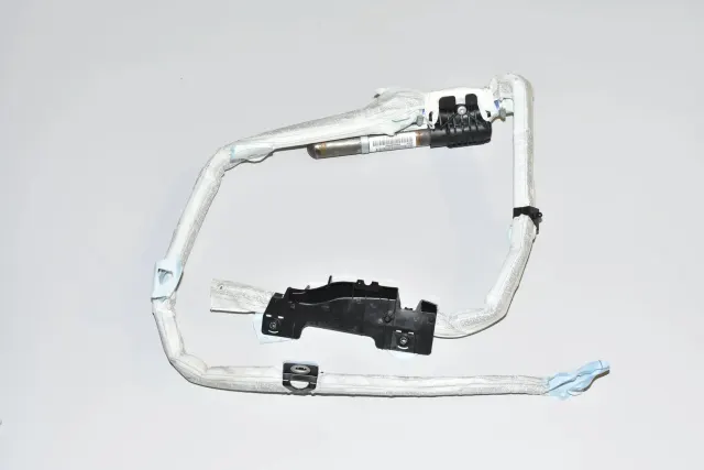 Left Side Roof Safety Curtain SRS