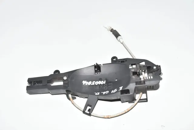 Rear Right Door Interior Handle Frame