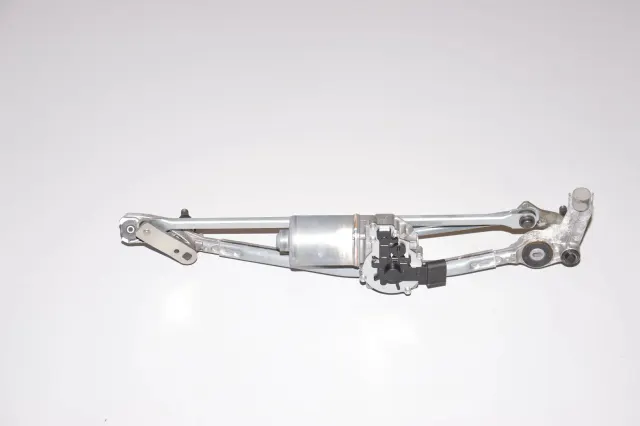 Front Windshield Wiper Mechanism