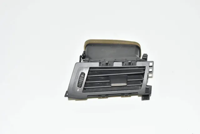 Dashboard Air Vents