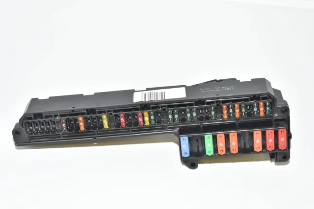 Fuse Box