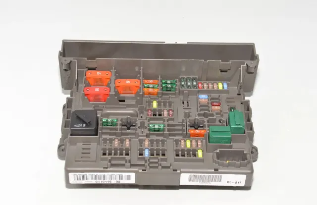 Fuse Box