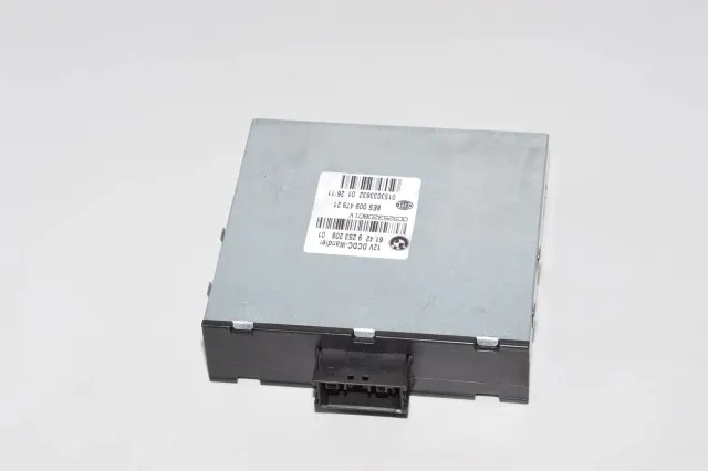 Other Control Units
