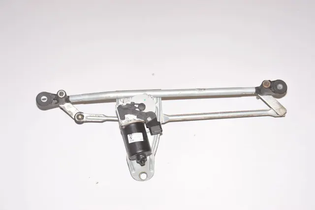Front Windshield Wiper Mechanism