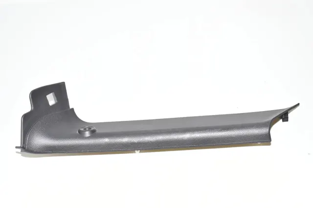 Tailgate Bootlid Trim