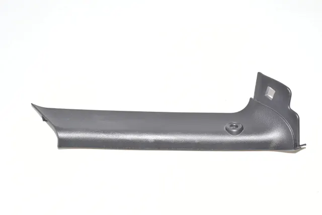 Tailgate Bootlid Trim