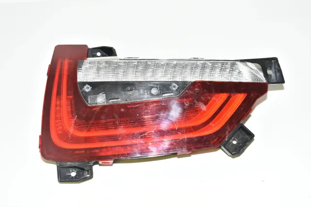 Left Side Tailgate Tail Light