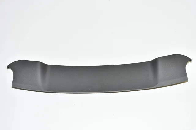 Tailgate Bootlid Trim