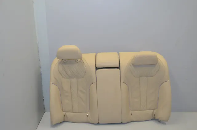 Rear Seat