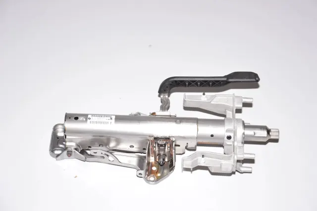 Steering Wheel Adjustment Mechanism