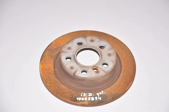 Rear Right Brake Disc