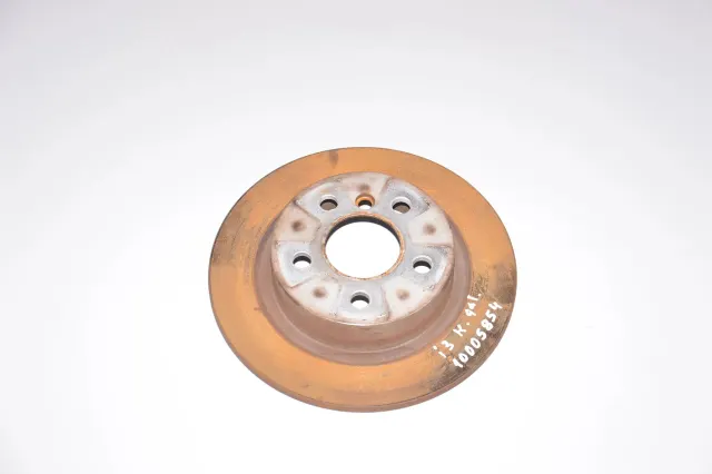 Rear Left Brake Disc